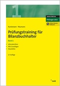 Cover: Pr&uuml;fungstraining f&uuml;r Bilanzbuchhalter - NWB