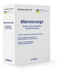 Abbildung von: Altersvorsorge - Stollfuß