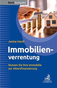 Abbildung von: Immobilienverrentung - C.H.BECK