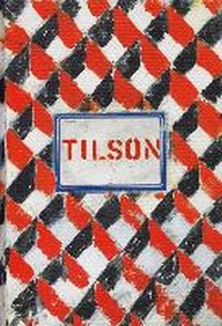 Enlarge image Cover: Joe Tilson | Words and Images: The Notebooks - Alan Cristea Gallery
