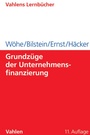 Bild: Grundzüge der Unternehmensfinanzierung - Vahlen
