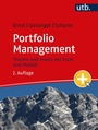 Cover: Portfolio Management - UTB