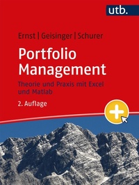 Enlarge image Cover: Portfolio Management - UTB