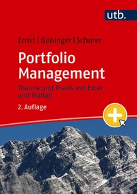 Enlarge image Cover: Portfolio Management - UTB
