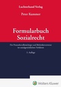 Cover: Formularbuch Sozialrecht - Luchterhand