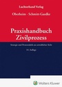 Bild: Praxishandbuch Zivilprozess - Luchterhand