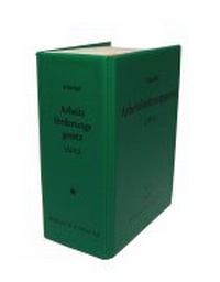 Abbildung von: Arbeitsförderungsgesetz - Schulz,  R. S., Verlag, ein Imprint von Wolters Kluwer Deutschland GmbH