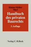 Cover: Handbuch des privaten Baurechts - C.H.BECK