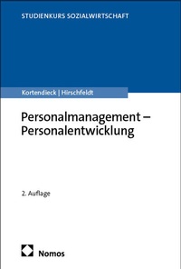 Abbildung von: Personalmanagement - Personalentwicklung - Nomos