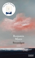 Cover: Strandgut - DuMont Buchverlag