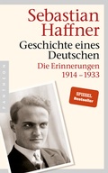 Cover: Geschichte eines Deutschen - Pantheon