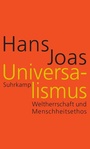 Cover: Universalismus - Suhrkamp