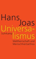 Cover: Universalismus - Suhrkamp