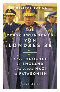 Abbildung von: Die Verschwundenen von Londres 38 - S. Fischer
