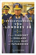 Cover: Die Verschwundenen von Londres 38 - S. Fischer