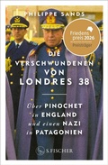 Cover: Die Verschwundenen von Londres 38 - S. Fischer