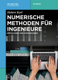 Abbildung von: Numerische Methoden für Ingenieure - De Gruyter Oldenbourg