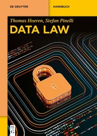Enlarge image Cover: Data Law - De Gruyter