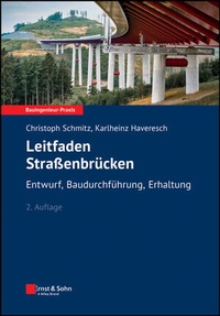 Abbildung von: Leitfaden Straßenbrücken - Ernst & Sohn