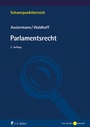 Cover: Parlamentsrecht - C.F. Müller
