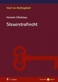 Abbildung von: Steuerstrafrecht - C.F. Müller