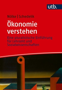 Abbildung von: Ökonomie verstehen - UTB
