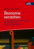 Cover: &Ouml;konomie verstehen - UTB