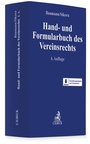 Cover: Hand- und Formularbuch des Vereinsrechts - C.H.BECK