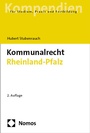 Cover: Kommunalrecht Rheinland-Pfalz - Nomos