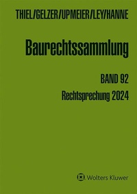 Bild: Baurechtssammlung - Werner