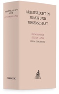 Abbildung von: Arbeitsrecht in Praxis und Wissenschaft - C.H.BECK