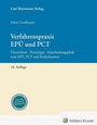 Cover: Verfahrenspraxis EPÜ und PCT - Carl Heymanns Verlag