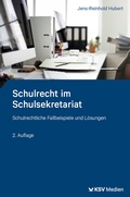 Bild: Schulrecht im Schulsekretariat - KSV Medien
