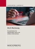 Cover: Die E-Rechnung - Boorberg