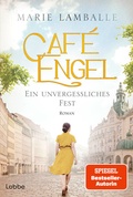 Cover: Caf&eacute; Engel - L&uuml;bbe