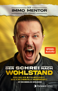 Abbildung von: Der Schrei nach Wohlstand - ForwardVerlag