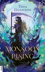 Cover: A Monsoon Rising - LYX