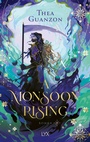 Cover: A Monsoon Rising - LYX