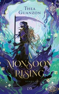 Cover: A Monsoon Rising - LYX