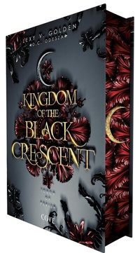 Abbildung von: Kingdom of the Black Crescent 1: Touch of Perish - Cove