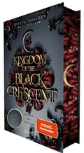 Cover: Kingdom of the Black Crescent 1: Touch of Perish - Cove