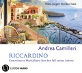 Cover: Riccardino - L&uuml;bbe Audio