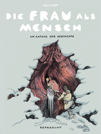 Enlarge image Cover: Die Frau als Mensch - Reprodukt
