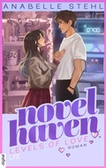 Cover: Novel Haven - Levels of Love - LYX