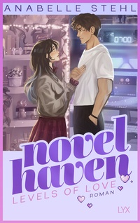 Abbildung von: Novel Haven - Levels of Love - LYX
