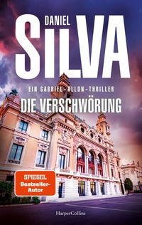 Abbildung von: Die Verschwörung - HarperCollins Paperback