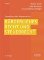 Cover: Bürgerliches Recht und Steuerrecht - Schäffer-Poeschel
