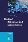 Bild: Handbuch Datenschutz und Mitbestimmung - Bund-Verlag