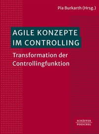 Abbildung von: Agile Konzepte im Controlling - Schäffer-Poeschel
