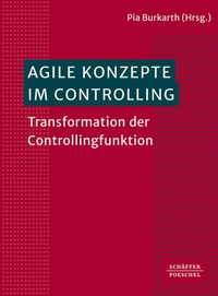 Abbildung von: Agile Konzepte im Controlling - Schäffer-Poeschel